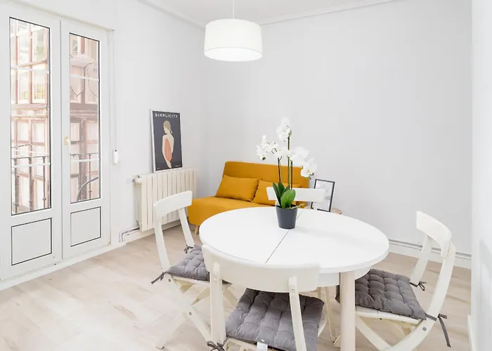 Moderno Un Refugio Junto Al Mar Apartment