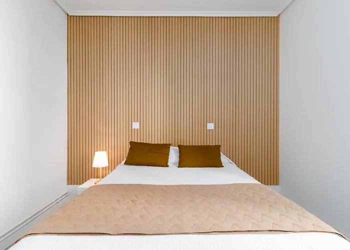 Moderno Un Refugio Junto Al Mar Apartment Santander