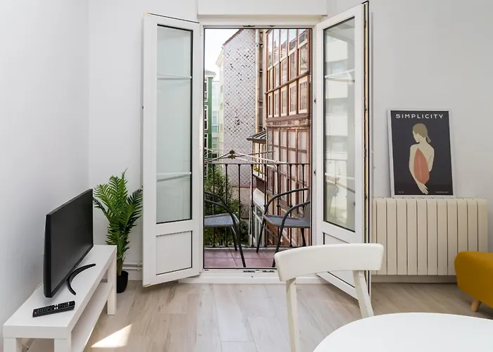 Moderno Un Refugio Junto Al Mar Santander