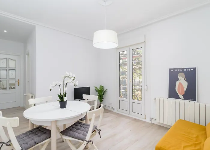 Moderno Un Refugio Junto Al Mar Apartment