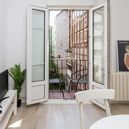 Moderno Un Refugio Junto Al Mar Santander